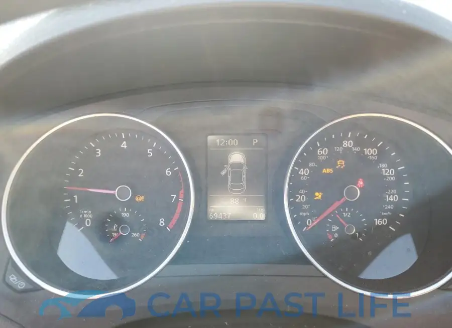 3VWDB7AJ6HM373982# 9