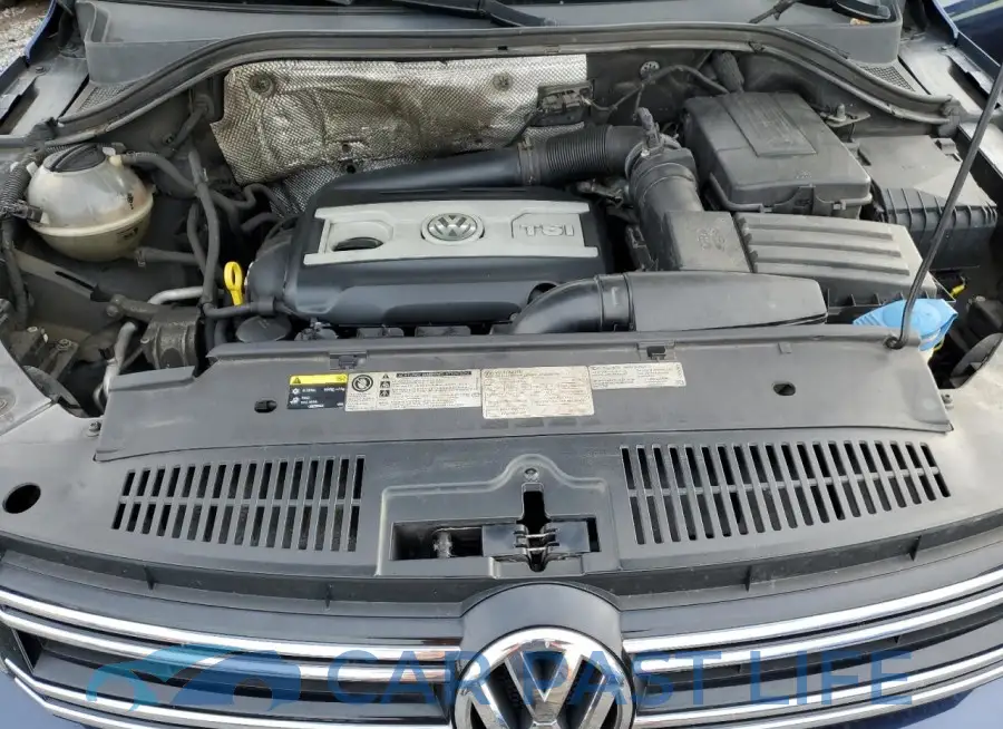 WVGAV7AX6FW504211# 12