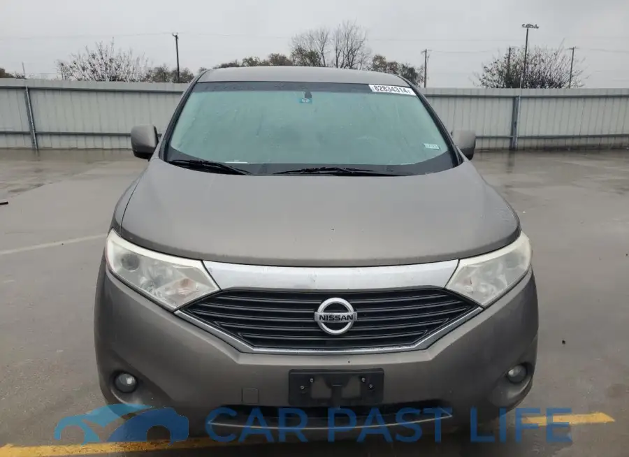 JN8AE2KP5F9126780# 5