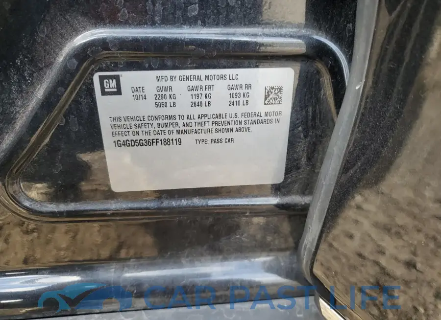 1G4GD5G36FF188119# 12