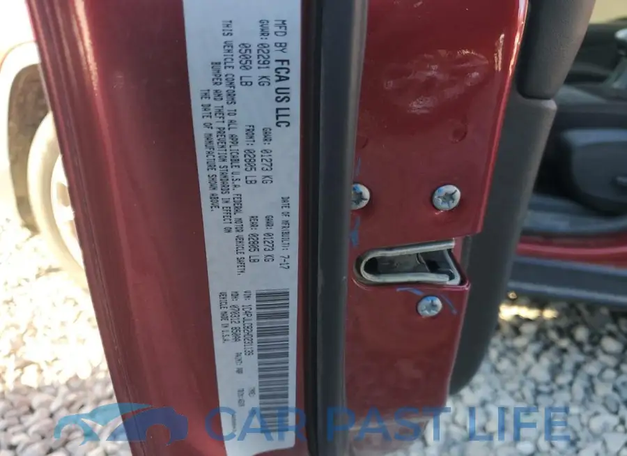 1C4PJLCB2HD231139# 13