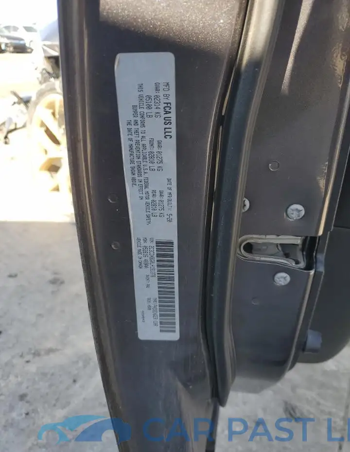 2C3CDXBG0LH151378# 13