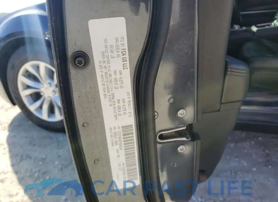 2C3CCAAG9FH930218# 13