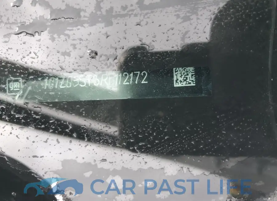 1G1ZG5ST3RF112172# 12