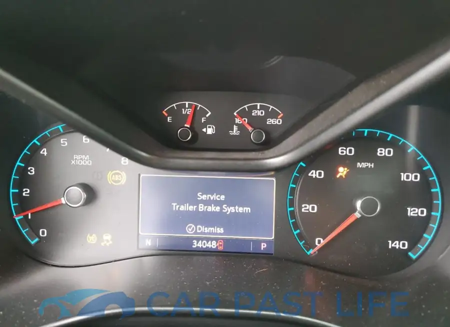 1GCGTEEN5M1275774# 9