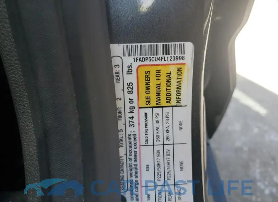 1FADP5CU4FL123998# 13