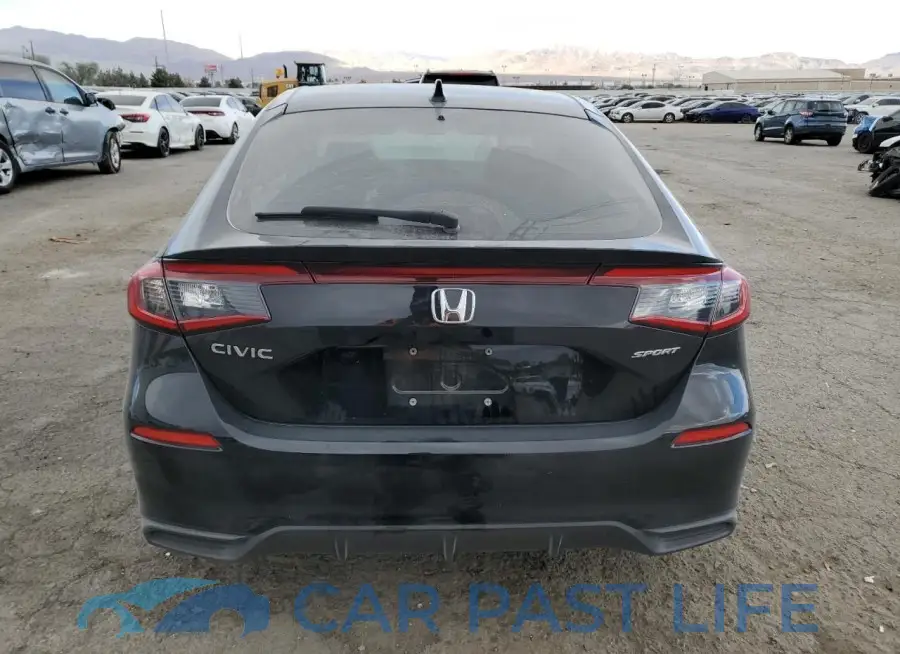19XFL2H85RE021180# 6
