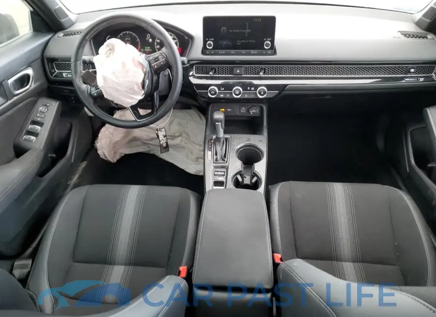 19XFL2H85RE021180# 8