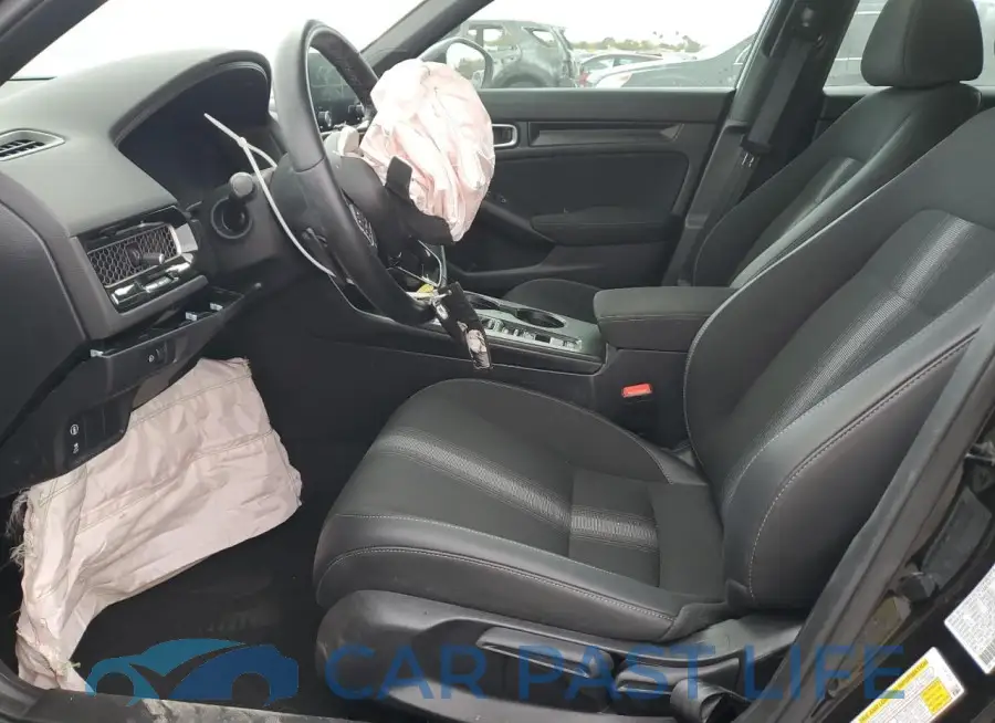 19XFL2H85RE021180# 7