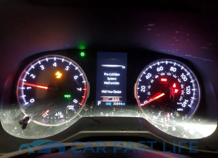 2T3P1RFV7MW224001# 9