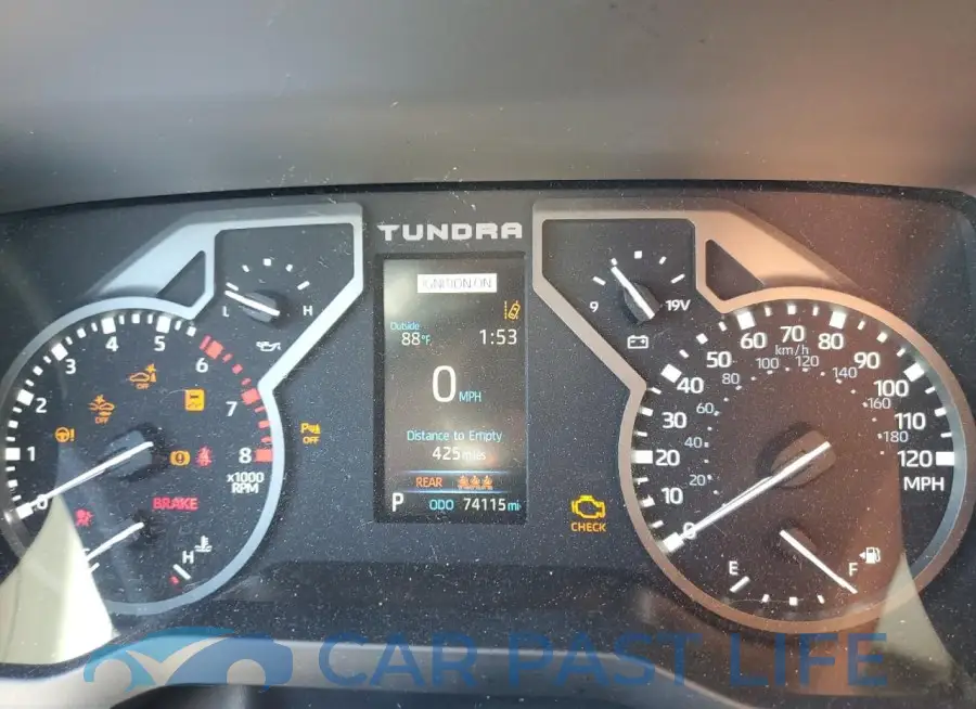 5TFJA5DB3NX027153# 9