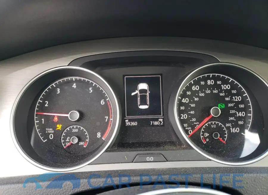 3VW217AU7FM051143# 9