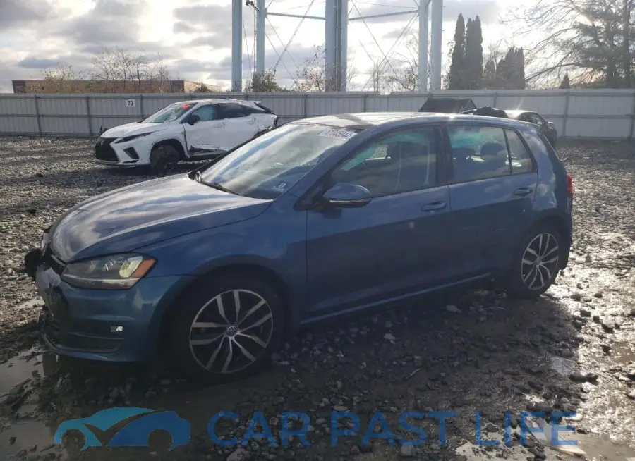 3VW217AU7FM051143# 1