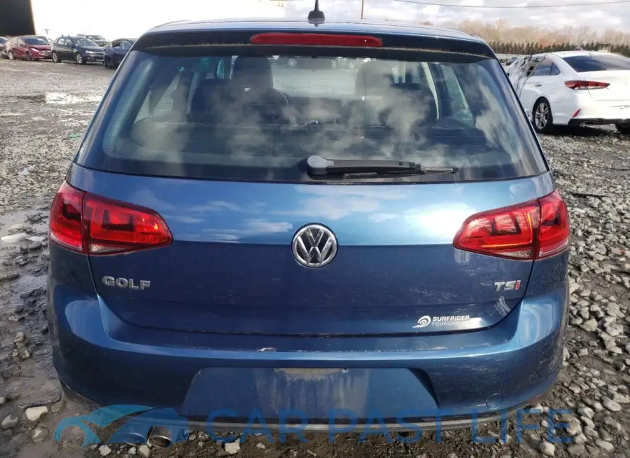 3VW217AU7FM051143# 6