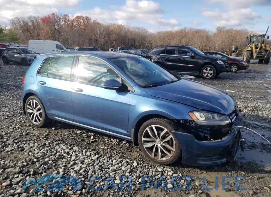 3VW217AU7FM051143# 4