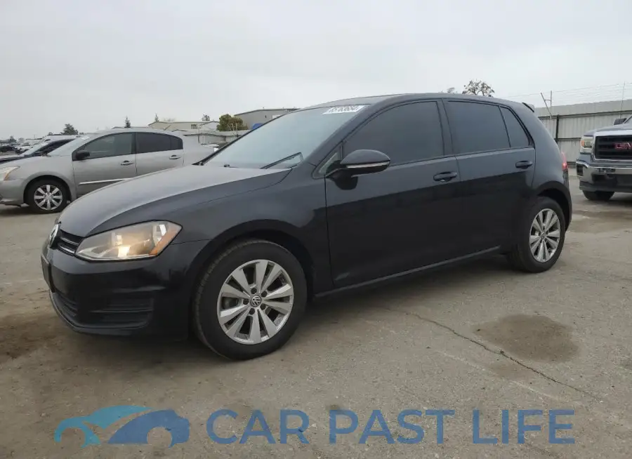 3VW2A7AU8FM046145# 1