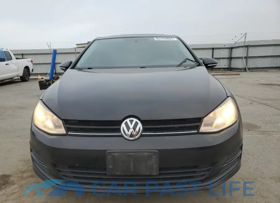 3VW2A7AU8FM046145# 5
