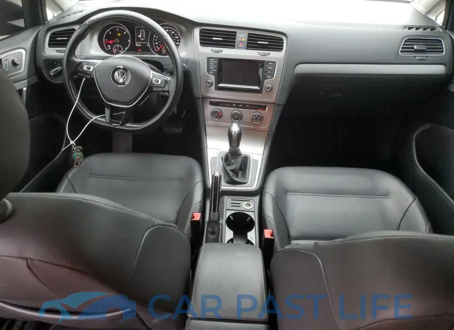 3VW2A7AU8FM046145# 8