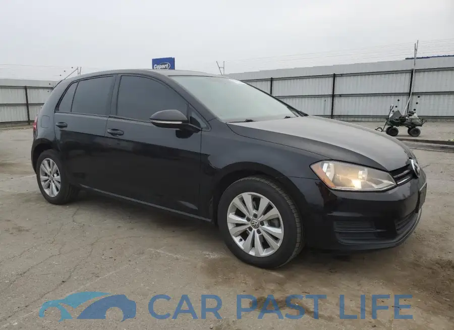 3VW2A7AU8FM046145# 4