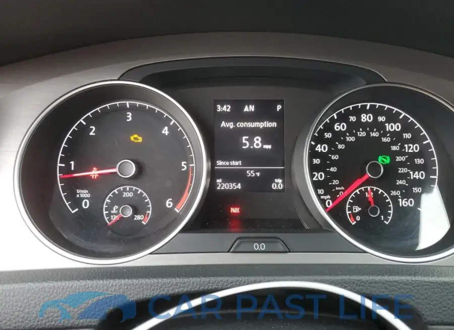 3VW2A7AU8FM046145# 9