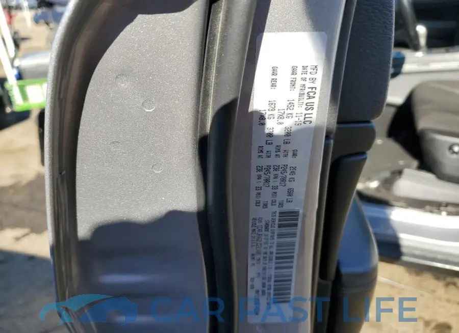1C4RJFAG2LC211481# 14