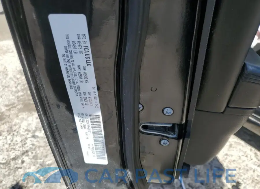 2C3CDXATXFH801627# 12