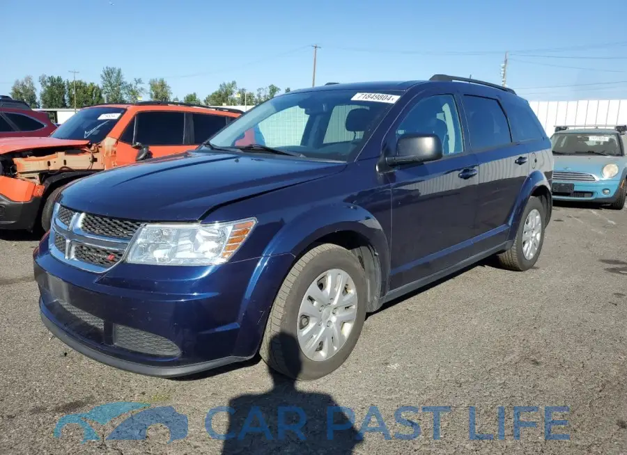 3C4PDCAB4KT746607# 1