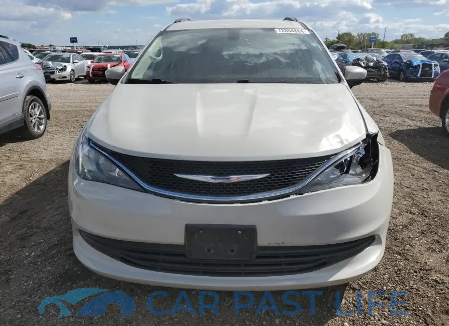 2C4RC1DGXHR609853# 5