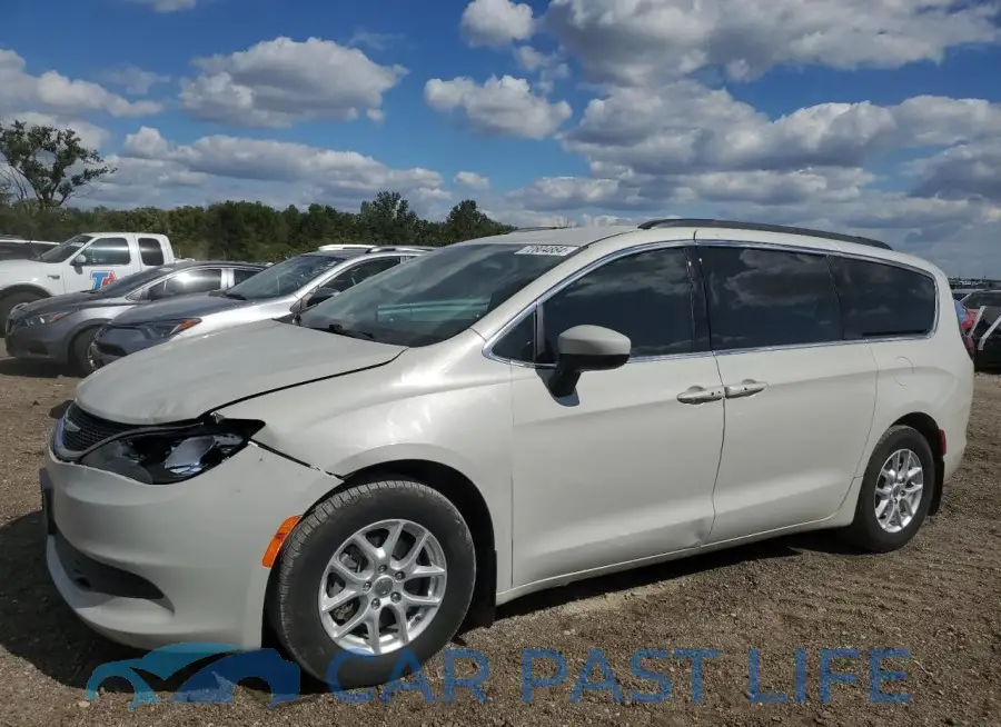 2C4RC1DGXHR609853# 1