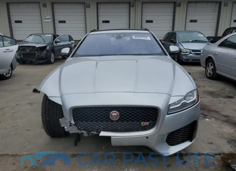 SAJBM2FV1JCY64570# 5