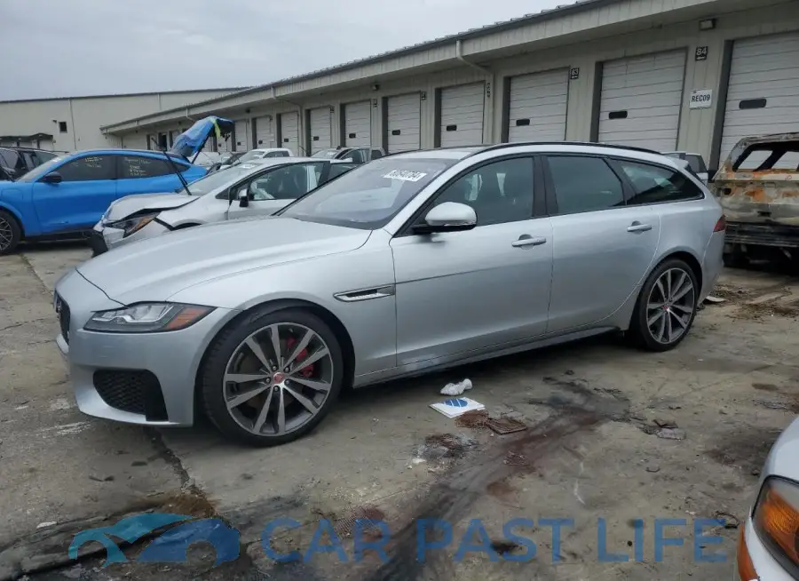 SAJBM2FV1JCY64570# 1