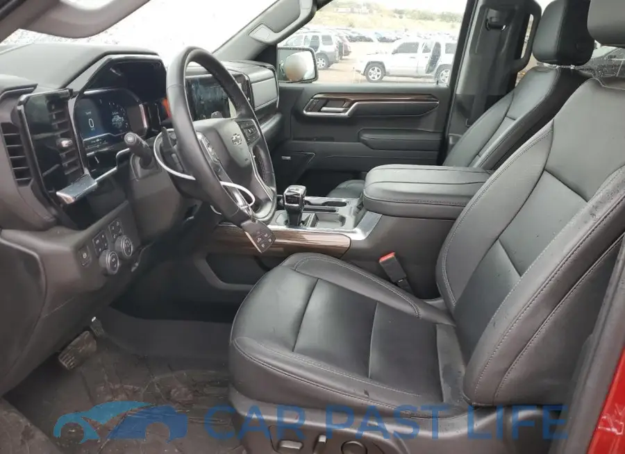 1GCUDEED9PZ299167# 7
