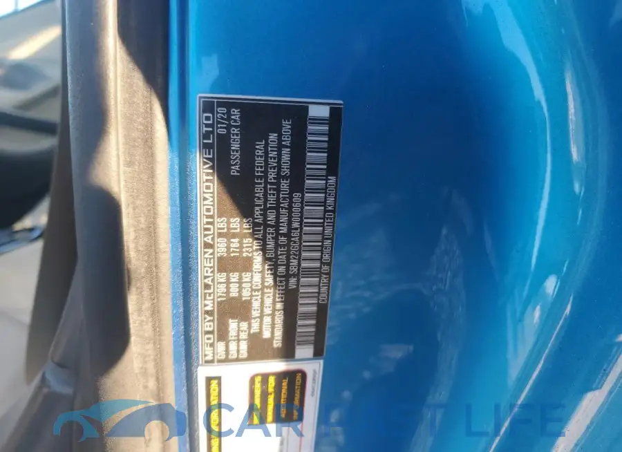 SBM22GCA6LW000609# 13