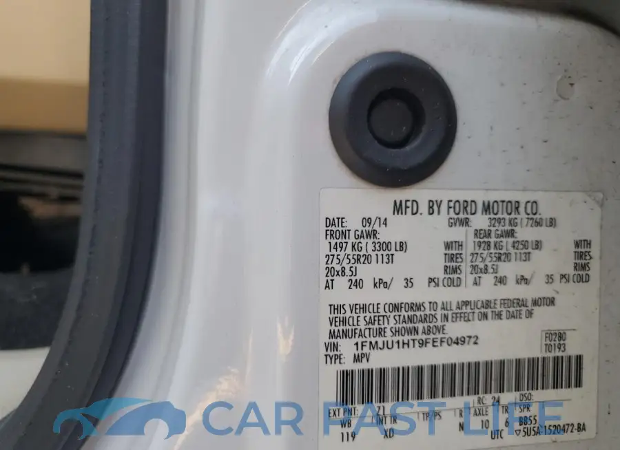 1FMJU1HT9FEF04972# 13