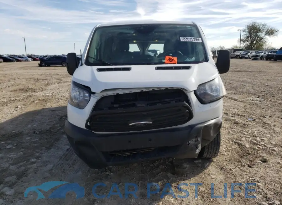 1FTYE1ZG7JKA03154# 5