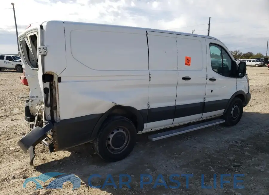 1FTYE1ZG7JKA03154# 3
