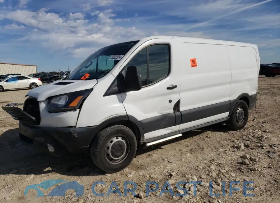 1FTYE1ZG7JKA03154# 1