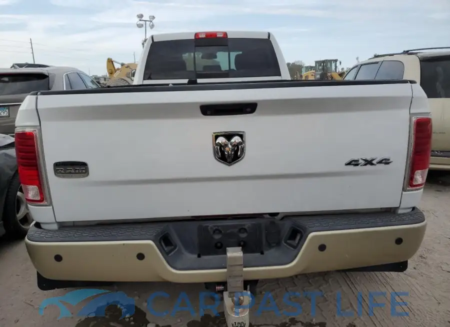 3C63RRKL7FG595603# 6