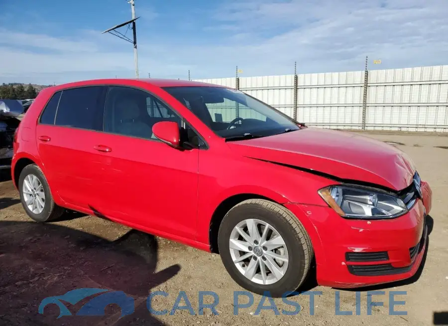 3VW217AU8HM053549# 4