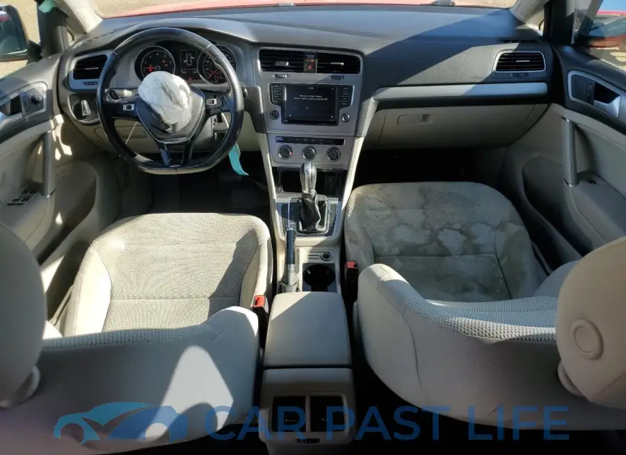 3VW217AU8HM053549# 8
