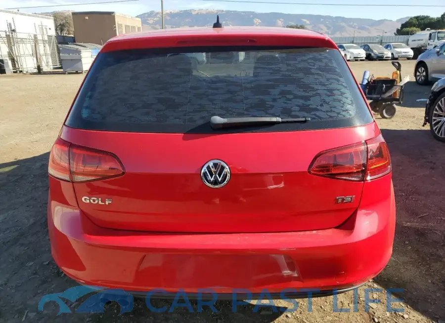 3VW217AU8HM053549# 6
