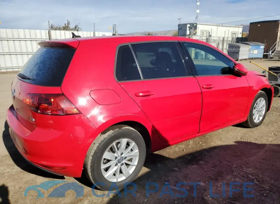 3VW217AU8HM053549# 3