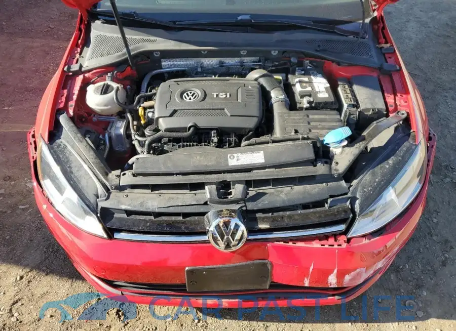 3VW217AU8HM053549# 11