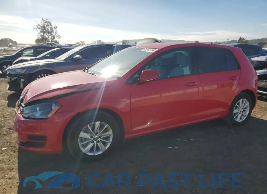 3VW217AU8HM053549# 1