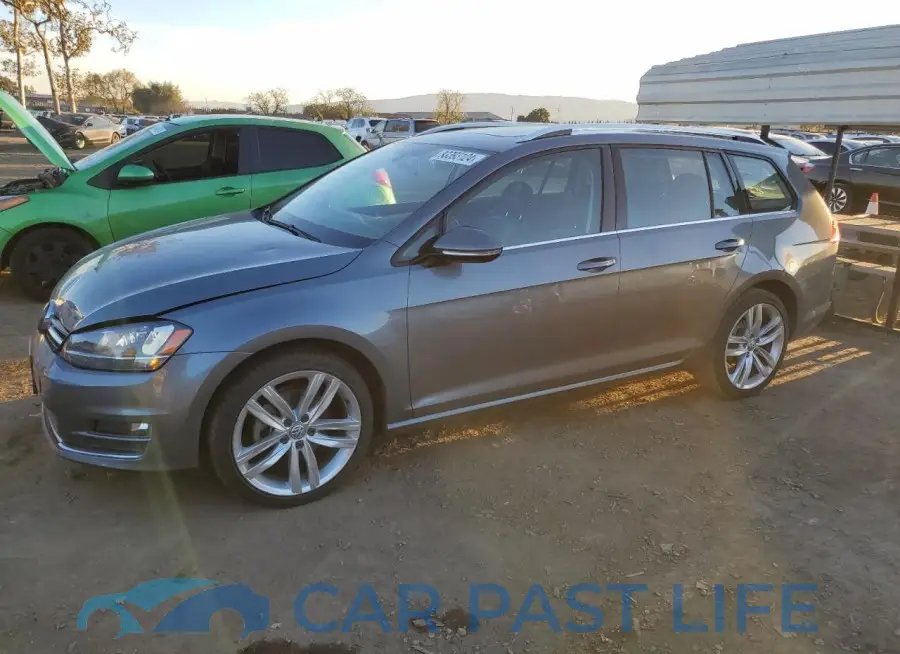 3VWCA7AU2FM503813# 1