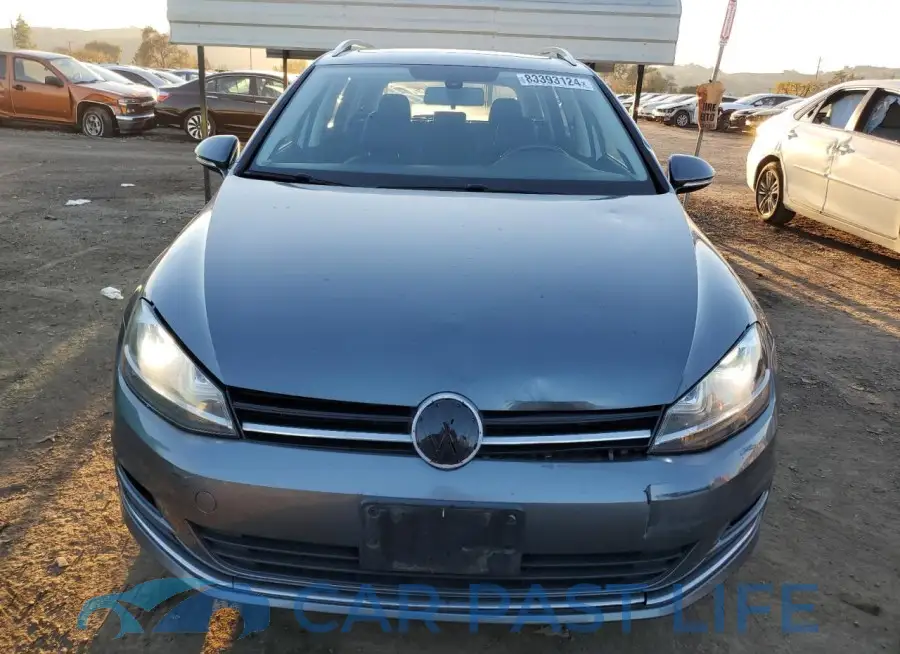 3VWCA7AU2FM503813# 5