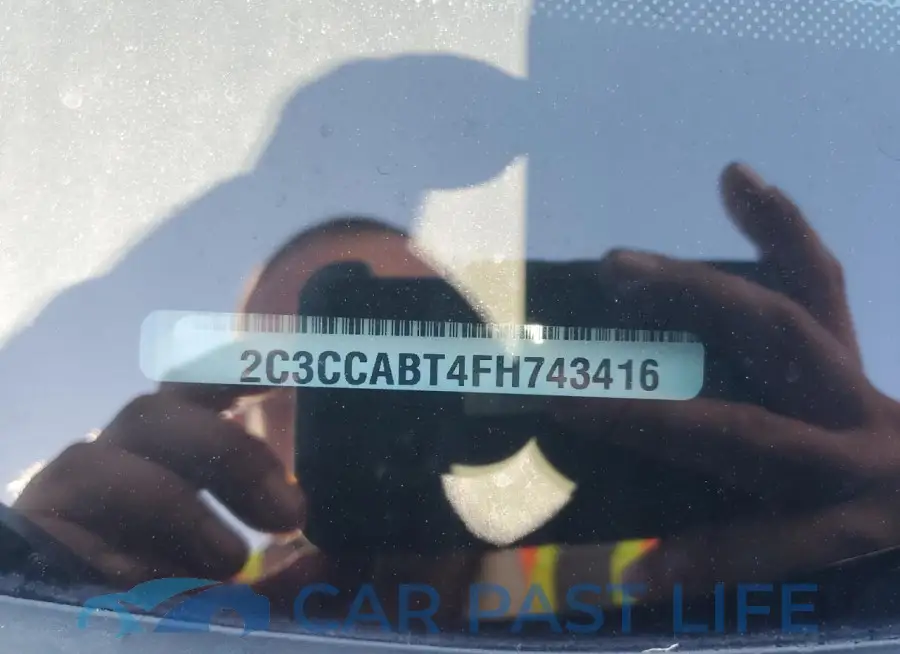 2C3CCABT4FH743416# 12