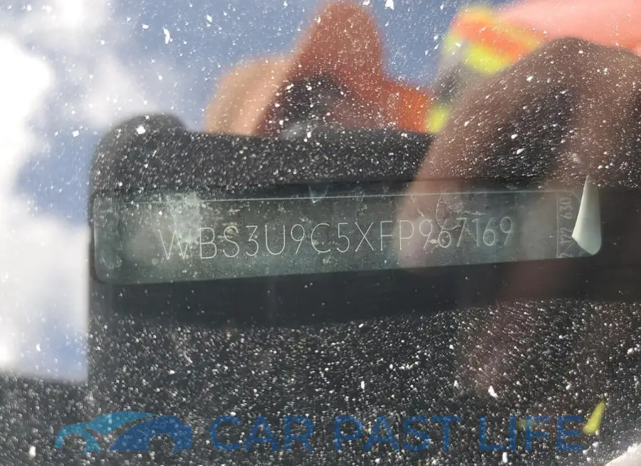 WBS3U9C5XFP967169# 12