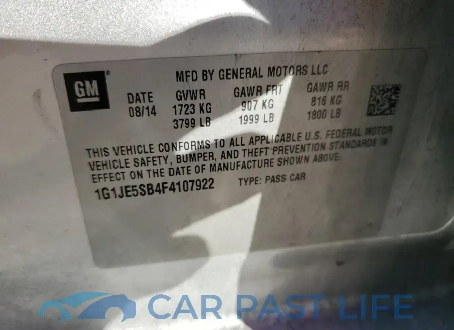 1G1JE5SB4F4107922# 12