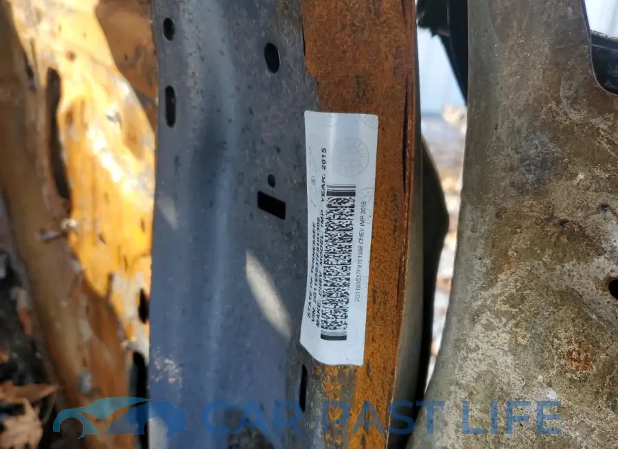 2G1165S37F9101308# 12